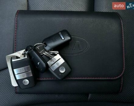 Червоний Кіа Niro, об'ємом двигуна 0 л та пробігом 48 тис. км за 23700 $, фото 65 на Automoto.ua