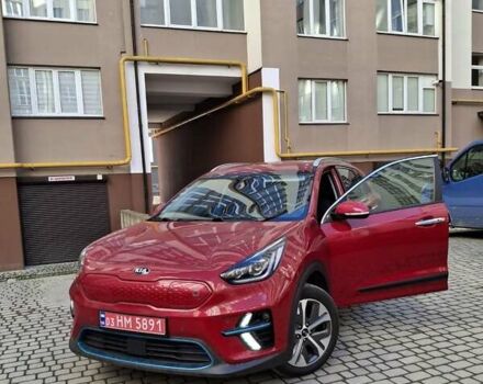 Червоний Кіа Niro, об'ємом двигуна 0 л та пробігом 110 тис. км за 19800 $, фото 15 на Automoto.ua