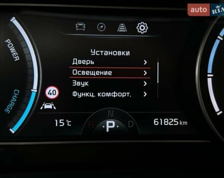 Червоний Кіа Niro, об'ємом двигуна 0 л та пробігом 61 тис. км за 23500 $, фото 57 на Automoto.ua