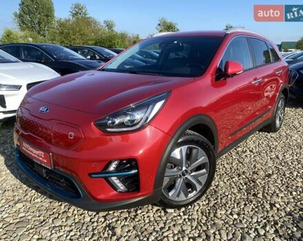 Червоний Кіа Niro, об'ємом двигуна 0 л та пробігом 128 тис. км за 19900 $, фото 10 на Automoto.ua