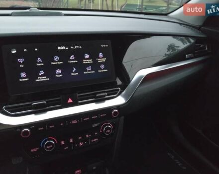 Красный Киа Niro, объемом двигателя 0 л и пробегом 87 тыс. км за 20492 $, фото 46 на Automoto.ua