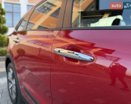 Красный Киа Niro, объемом двигателя 0 л и пробегом 67 тыс. км за 19850 $, фото 15 на Automoto.ua