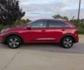 Красный Киа Niro, объемом двигателя 1.6 л и пробегом 39 тыс. км за 8700 $, фото 2 на Automoto.ua