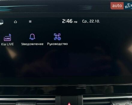 Червоний Кіа Niro, об'ємом двигуна 0 л та пробігом 61 тис. км за 23500 $, фото 64 на Automoto.ua