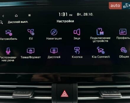 Красный Киа Niro, объемом двигателя 0 л и пробегом 47 тыс. км за 23900 $, фото 67 на Automoto.ua