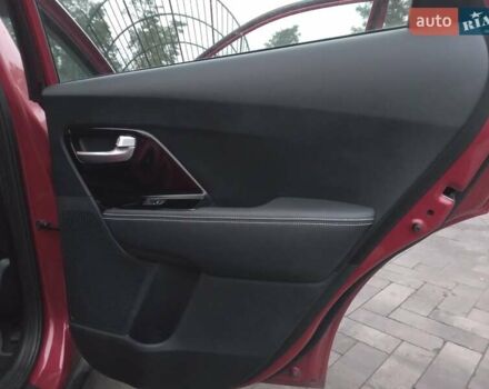 Красный Киа Niro, объемом двигателя 0 л и пробегом 87 тыс. км за 20492 $, фото 36 на Automoto.ua