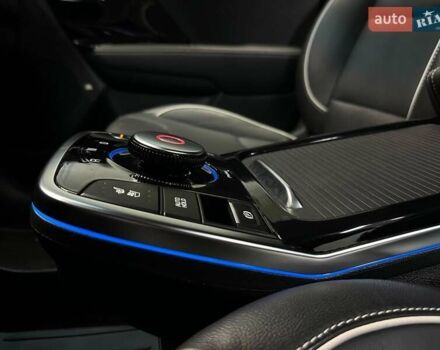 Красный Киа Niro, объемом двигателя 0 л и пробегом 47 тыс. км за 23900 $, фото 15 на Automoto.ua