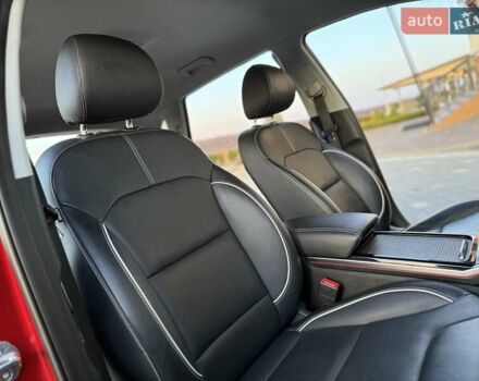 Красный Киа Niro, объемом двигателя 0 л и пробегом 67 тыс. км за 19850 $, фото 87 на Automoto.ua