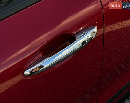 Красный Киа Niro, объемом двигателя 0 л и пробегом 44 тыс. км за 22600 $, фото 7 на Automoto.ua