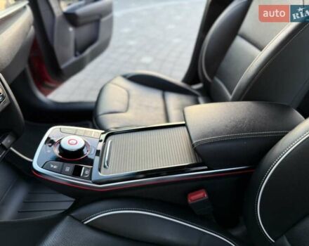 Красный Киа Niro, объемом двигателя 0 л и пробегом 67 тыс. км за 19850 $, фото 64 на Automoto.ua