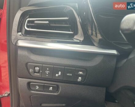 Красный Киа Niro, объемом двигателя 0 л и пробегом 124 тыс. км за 18200 $, фото 14 на Automoto.ua