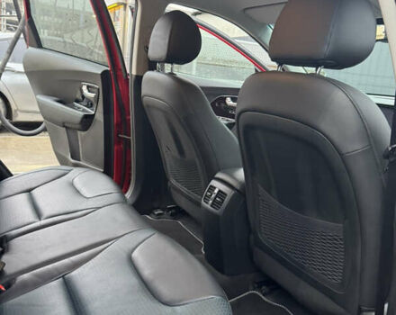 Красный Киа Niro, объемом двигателя 0 л и пробегом 144 тыс. км за 18800 $, фото 47 на Automoto.ua