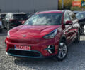 Красный Киа Niro, объемом двигателя 0 л и пробегом 44 тыс. км за 22600 $, фото 6 на Automoto.ua