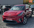 Красный Киа Niro, объемом двигателя 0 л и пробегом 44 тыс. км за 22600 $, фото 5 на Automoto.ua