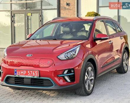 Красный Киа Niro, объемом двигателя 0 л и пробегом 161 тыс. км за 17950 $, фото 26 на Automoto.ua
