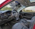 Красный Киа Niro, объемом двигателя 1.6 л и пробегом 39 тыс. км за 8700 $, фото 7 на Automoto.ua