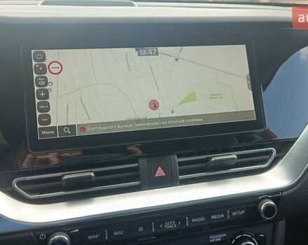 Красный Киа Niro, объемом двигателя 0 л и пробегом 105 тыс. км за 19999 $, фото 28 на Automoto.ua