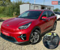 Красный Киа Niro, объемом двигателя 0 л и пробегом 48 тыс. км за 23700 $, фото 1 на Automoto.ua