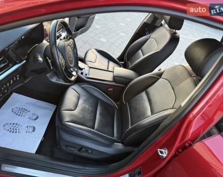 Красный Киа Niro, объемом двигателя 0 л и пробегом 67 тыс. км за 19850 $, фото 65 на Automoto.ua