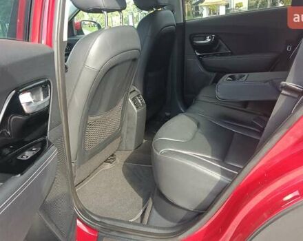 Красный Киа Niro, объемом двигателя 0 л и пробегом 105 тыс. км за 19999 $, фото 20 на Automoto.ua