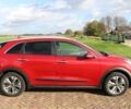 Красный Киа Niro, объемом двигателя 0 л и пробегом 84 тыс. км за 18368 $, фото 5 на Automoto.ua
