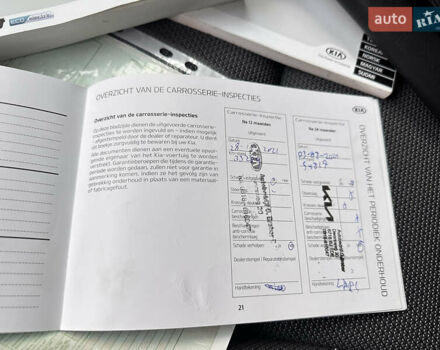 Красный Киа Niro, объемом двигателя 0 л и пробегом 162 тыс. км за 17900 $, фото 91 на Automoto.ua