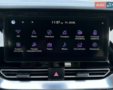 Червоний Кіа Niro, об'ємом двигуна 0 л та пробігом 48 тис. км за 23700 $, фото 56 на Automoto.ua
