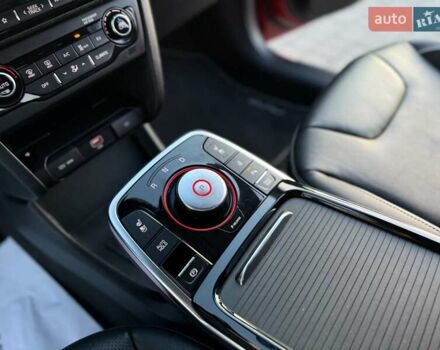 Красный Киа Niro, объемом двигателя 0 л и пробегом 67 тыс. км за 19850 $, фото 62 на Automoto.ua