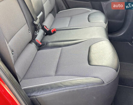 Красный Киа Niro, объемом двигателя 0 л и пробегом 163 тыс. км за 17850 $, фото 44 на Automoto.ua