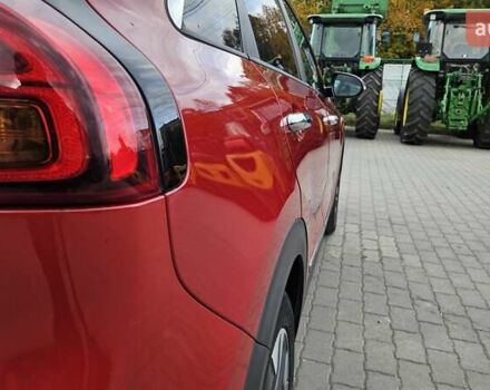 Киа Niro 2020 в Радомышле на Automoto.ua Красный Киа Niro, объемом двигателя 0 л и пробегом 116 тыс. км за 20600 $, фото 7 на Automoto.ua