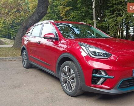 Киа Niro 2020 в Львове на Automoto.ua Красный Киа Niro, объемом двигателя 0 л и пробегом 105 тыс. км за 19999 $, фото 36 на Automoto.ua