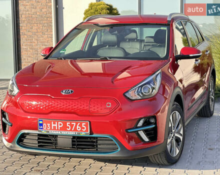 Красный Киа Niro, объемом двигателя 0 л и пробегом 163 тыс. км за 17850 $, фото 22 на Automoto.ua