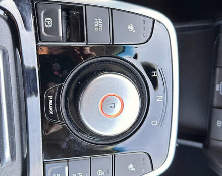 Красный Киа Niro, объемом двигателя 0 л и пробегом 163 тыс. км за 17850 $, фото 65 на Automoto.ua