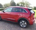 Красный Киа Niro, объемом двигателя 0 л и пробегом 84 тыс. км за 18368 $, фото 2 на Automoto.ua