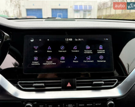 Червоний Кіа Niro, об'ємом двигуна 0 л та пробігом 128 тис. км за 19900 $, фото 32 на Automoto.ua