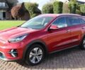 Красный Киа Niro, объемом двигателя 0 л и пробегом 84 тыс. км за 18368 $, фото 1 на Automoto.ua