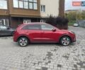Красный Киа Niro, объемом двигателя 0 л и пробегом 124 тыс. км за 18200 $, фото 26 на Automoto.ua