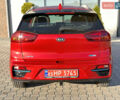 Красный Киа Niro, объемом двигателя 0 л и пробегом 163 тыс. км за 17850 $, фото 4 на Automoto.ua