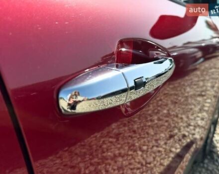 Червоний Кіа Niro, об'ємом двигуна 0 л та пробігом 48 тис. км за 23700 $, фото 10 на Automoto.ua