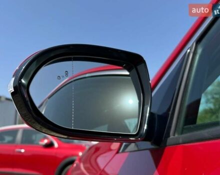 Червоний Кіа Niro, об'ємом двигуна 0 л та пробігом 48 тис. км за 23700 $, фото 11 на Automoto.ua