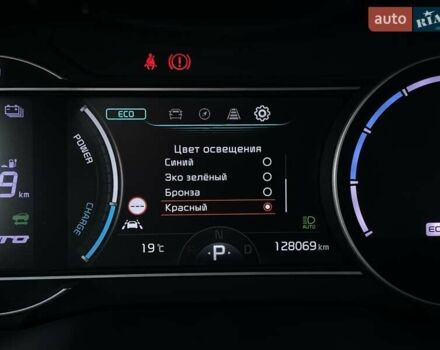 Червоний Кіа Niro, об'ємом двигуна 0 л та пробігом 128 тис. км за 19900 $, фото 37 на Automoto.ua