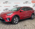 Красный Киа Niro, объемом двигателя 0 л и пробегом 101 тыс. км за 20550 $, фото 1 на Automoto.ua
