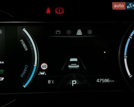 Красный Киа Niro, объемом двигателя 0 л и пробегом 47 тыс. км за 24900 $, фото 53 на Automoto.ua