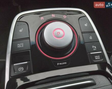 Красный Киа Niro, объемом двигателя 0 л и пробегом 87 тыс. км за 20492 $, фото 42 на Automoto.ua