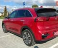 Красный Киа Niro, объемом двигателя 0 л и пробегом 105 тыс. км за 19999 $, фото 4 на Automoto.ua