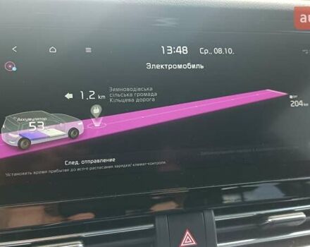 Красный Киа Niro, объемом двигателя 0 л и пробегом 105 тыс. км за 19999 $, фото 29 на Automoto.ua