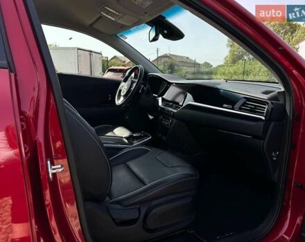 Червоний Кіа Niro, об'ємом двигуна 0 л та пробігом 48 тис. км за 23700 $, фото 76 на Automoto.ua