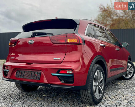 Киа Niro 2020 в Дрогобыче на Automoto.ua Красный Киа Niro, объемом двигателя 0 л и пробегом 159 тыс. км за 19399 $, фото 28 на Automoto.ua