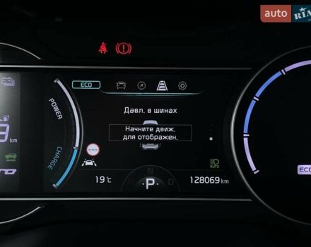 Червоний Кіа Niro, об'ємом двигуна 0 л та пробігом 128 тис. км за 19900 $, фото 32 на Automoto.ua