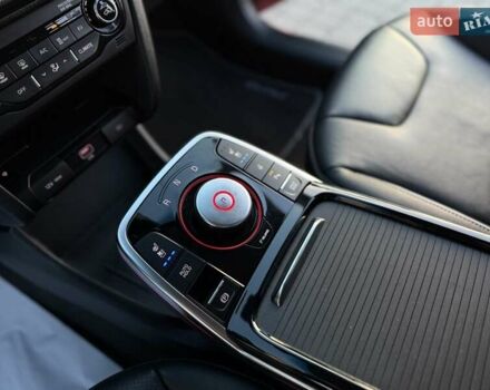 Красный Киа Niro, объемом двигателя 0 л и пробегом 67 тыс. км за 19850 $, фото 63 на Automoto.ua